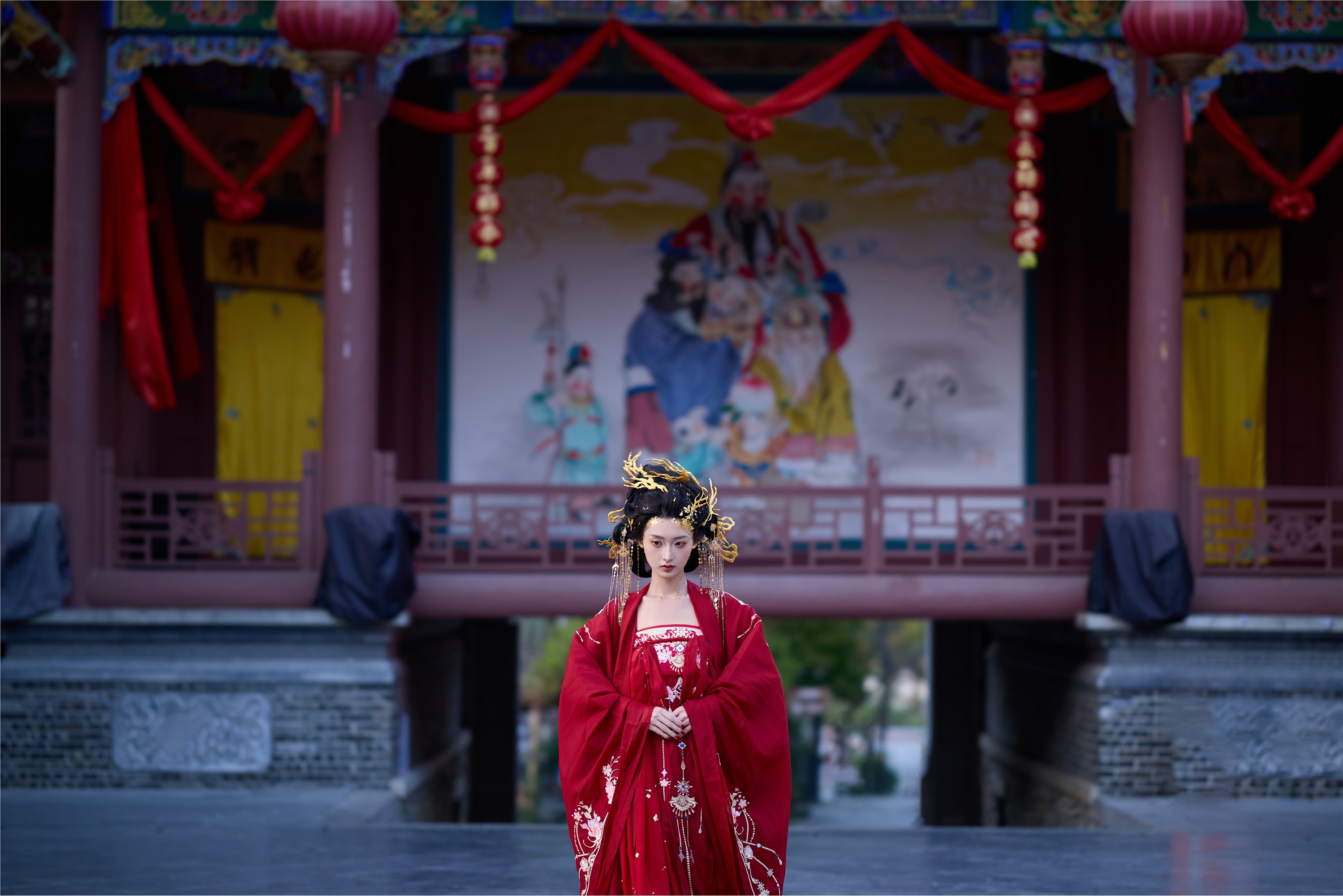 YITUYU艺图语 2025.01.24 镜妖 陈年小九